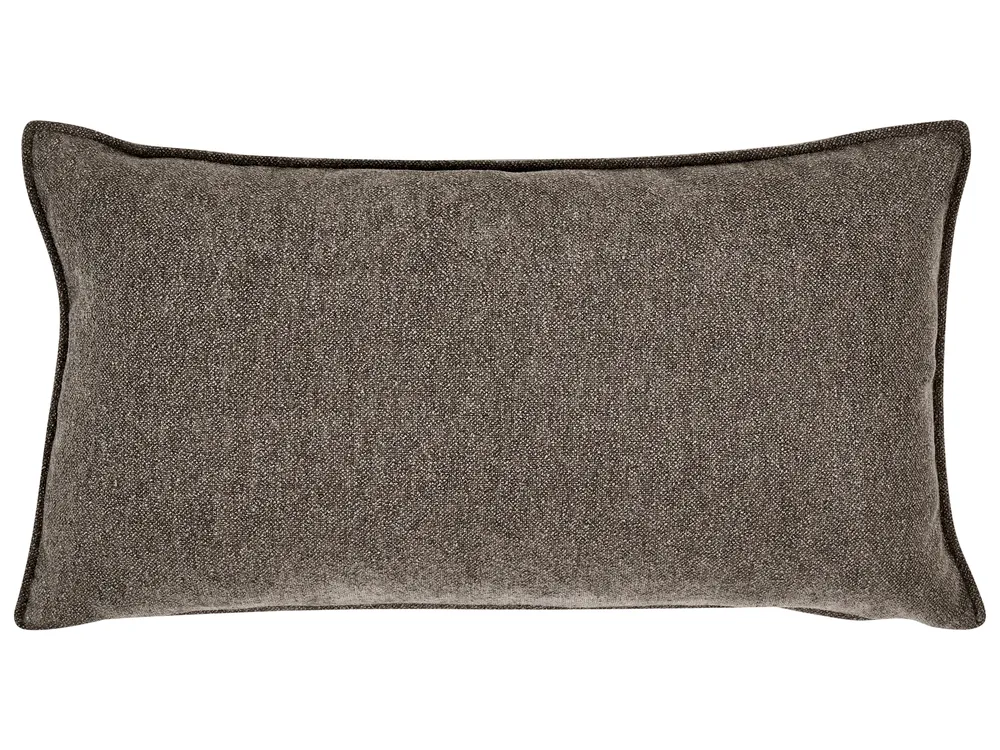 Sofa Set 6-Sitzer HOGBO Stoff Braun_1049952