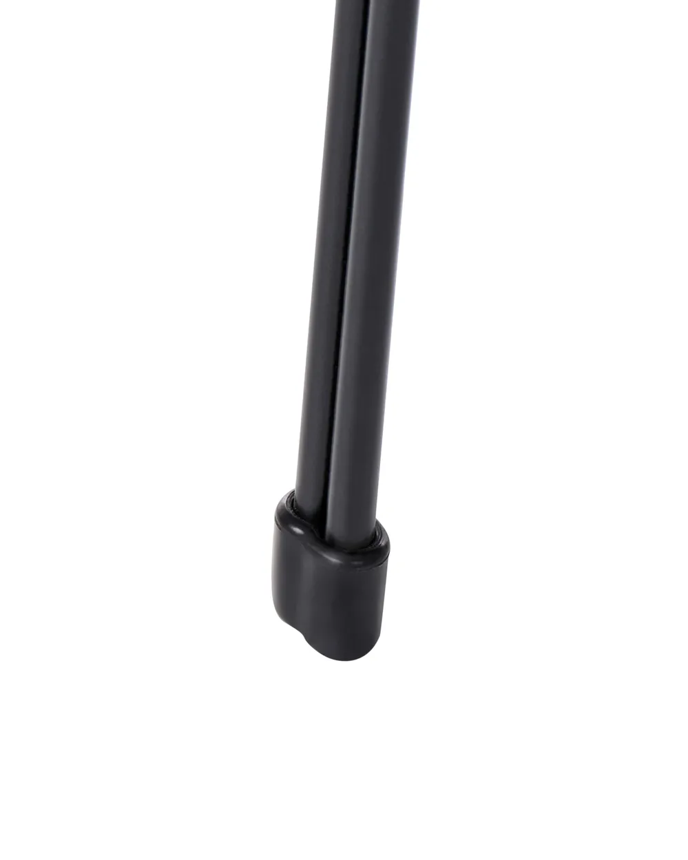 Gartenstuhl 2er Set CHIEVE Metall Schwarz_1049231