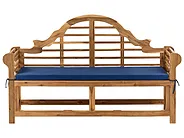 Bankauflage MARLBORO 151 x 46 cm Blau_1133240