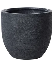 Blumenkübel KANNIA 36 cm Graphitgrau_853171