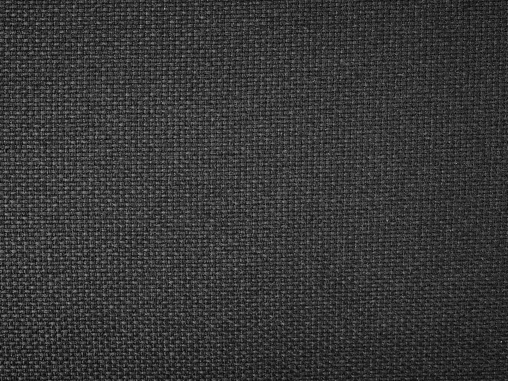Sofa 3-Sitzer FAXEN Stoff Schwarz_1025181