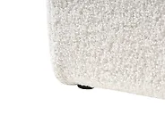 Ottoman Bed without Headboard DINAN Boucle Off-White 120 x 200 cm (EU Small Double)_1188208