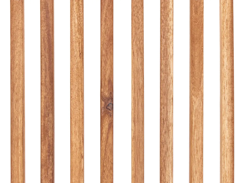 Gartenmöbel Set 6-Sitzer MAUI II Akazienholz Hellbraun_926677