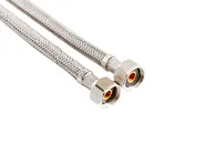 Küchenarmatur mit flexiblem Auslauf MAIHUE Silber_987999