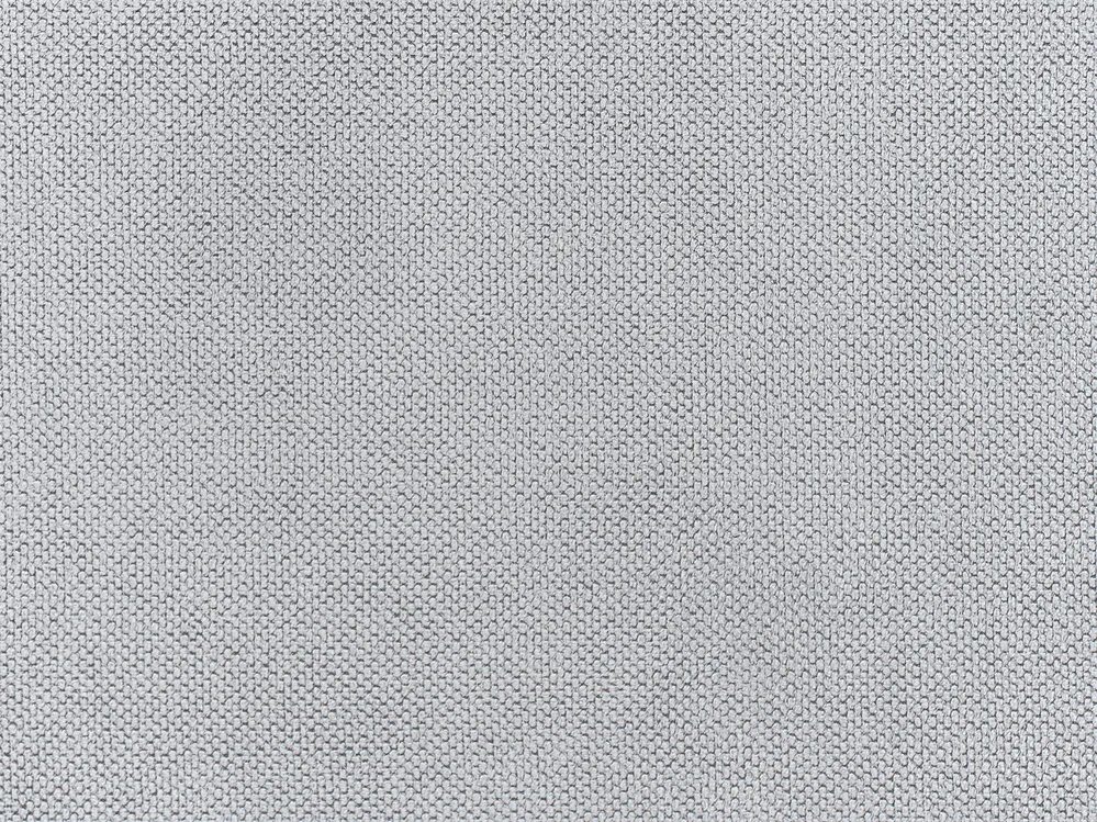 Sofa 3-Sitzer FAUSKAN Stoff Hellblau_969044