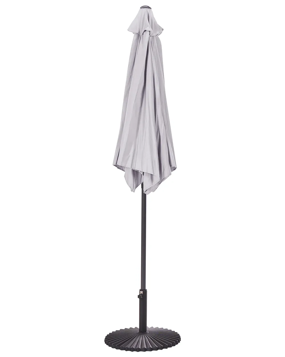 Marktschirm 266 cm VARESE Hellgrau_1103132