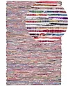 Rug BARTIN White 160 x 230 cm