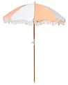 Patio Parasol 155 cm MONDELLO Orange