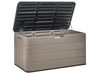 Aufbewahrungsbox MILIES 116 cm 60 cm Braun