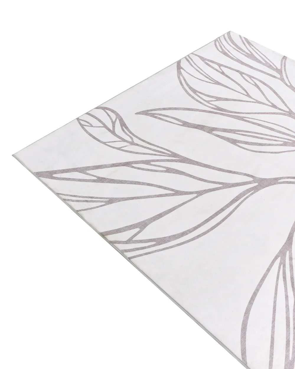 Rug ERZURUM Light Beige 140 x 200 cm_1052415