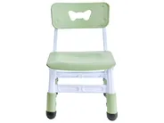Kids Table with Chairs BONDO Green_1124392