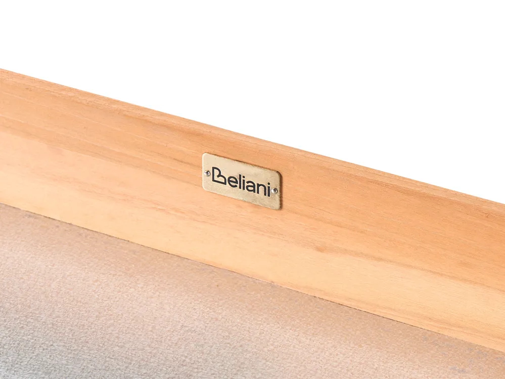 Pflanztisch RAVANUSA 77 cm 89 cm Tannenholz Hellbraun_1029676