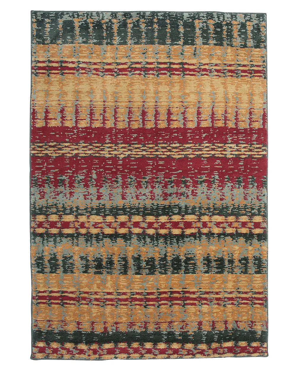 Rug MARMARIS Multicolour 140 x 200 cm_806266