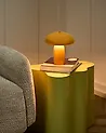 Tischlampe SANYA Metall Gelb