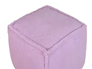 Pouffe ALIPUR Boucle Violet_1185214
