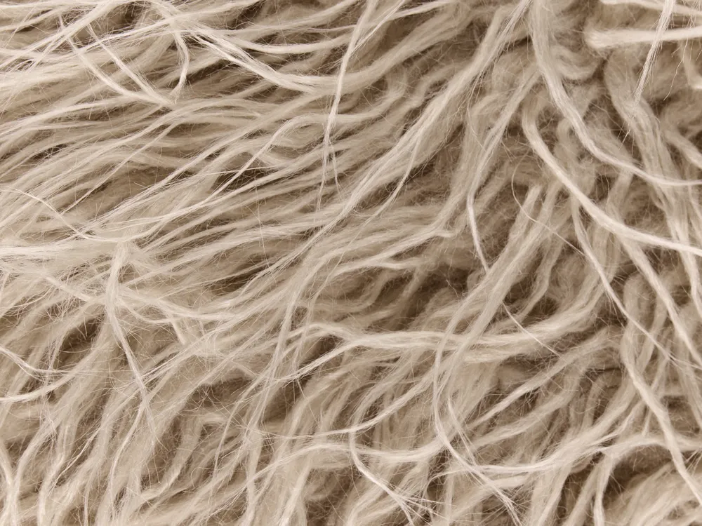 Pouf TUKKI Webpelz Beige_1032485