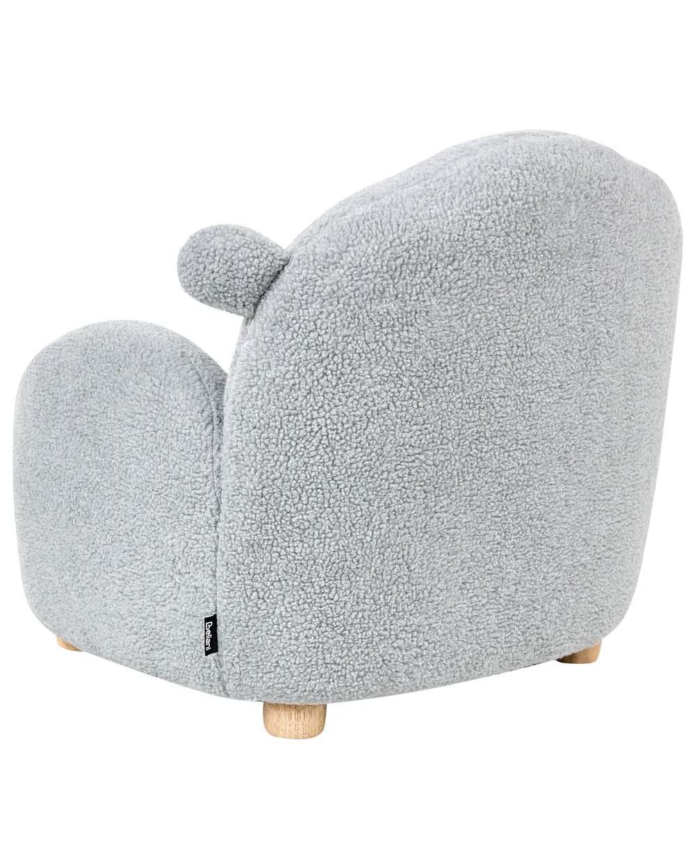 Kindersessel Schaf ULA Bouclé Grau_975859