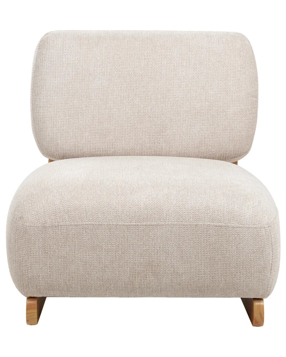 Armchair KOKKOLA Fabric Light Beige_967038