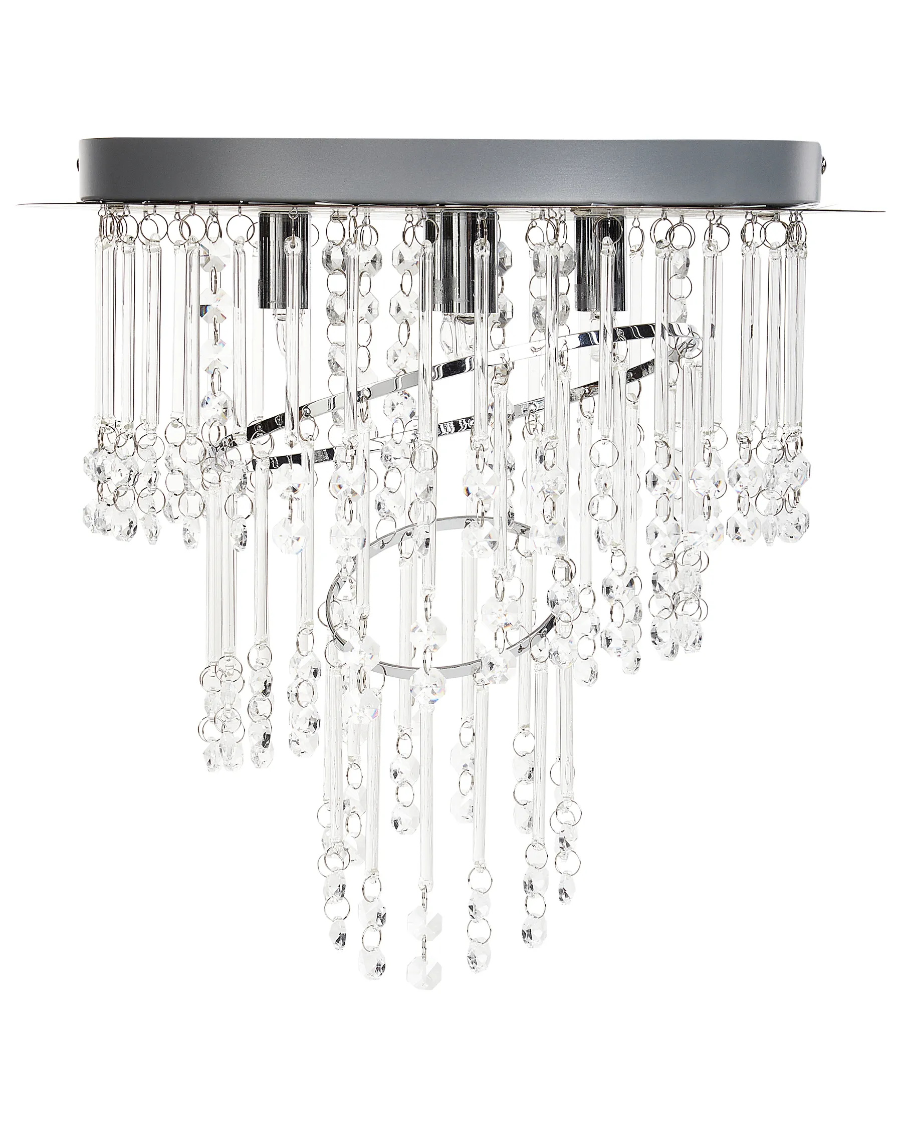 Lestenec ESMELLE L Crystal Silver_919402