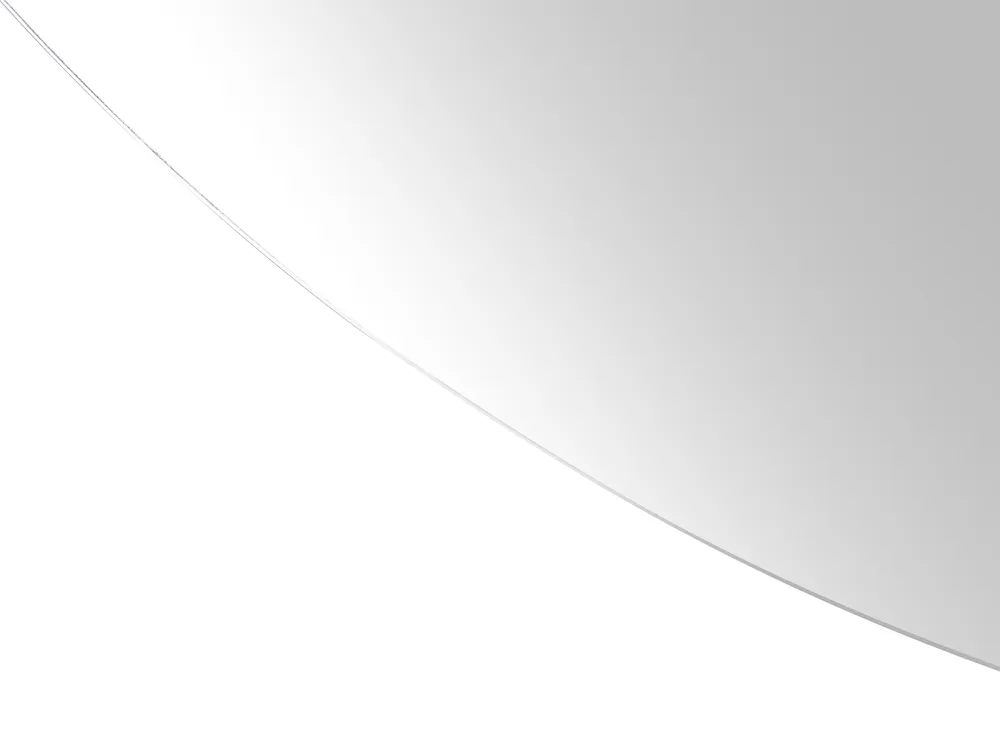 LED-Badezimmer-Spiegel LOUE 60 cm 120 cm Silber_894387