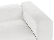 Modular Sofa 2 Seater FALSTERBO Corduroy Off-White_916082