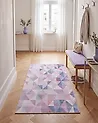 Teppich KARTEPE Bunt 80 x 150 cm