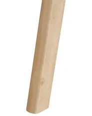 Esszimmerstuhl 2er Set YUBA Holz Dunkelgrün_934240
