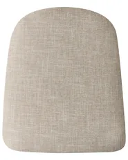 Schaukelsessel ARRIE Stoff Hellbeige_995616