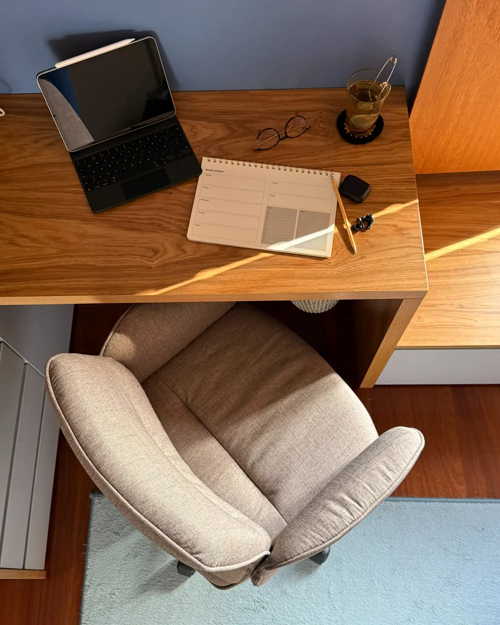 Bürostuhl RAVISHING Braun_982704