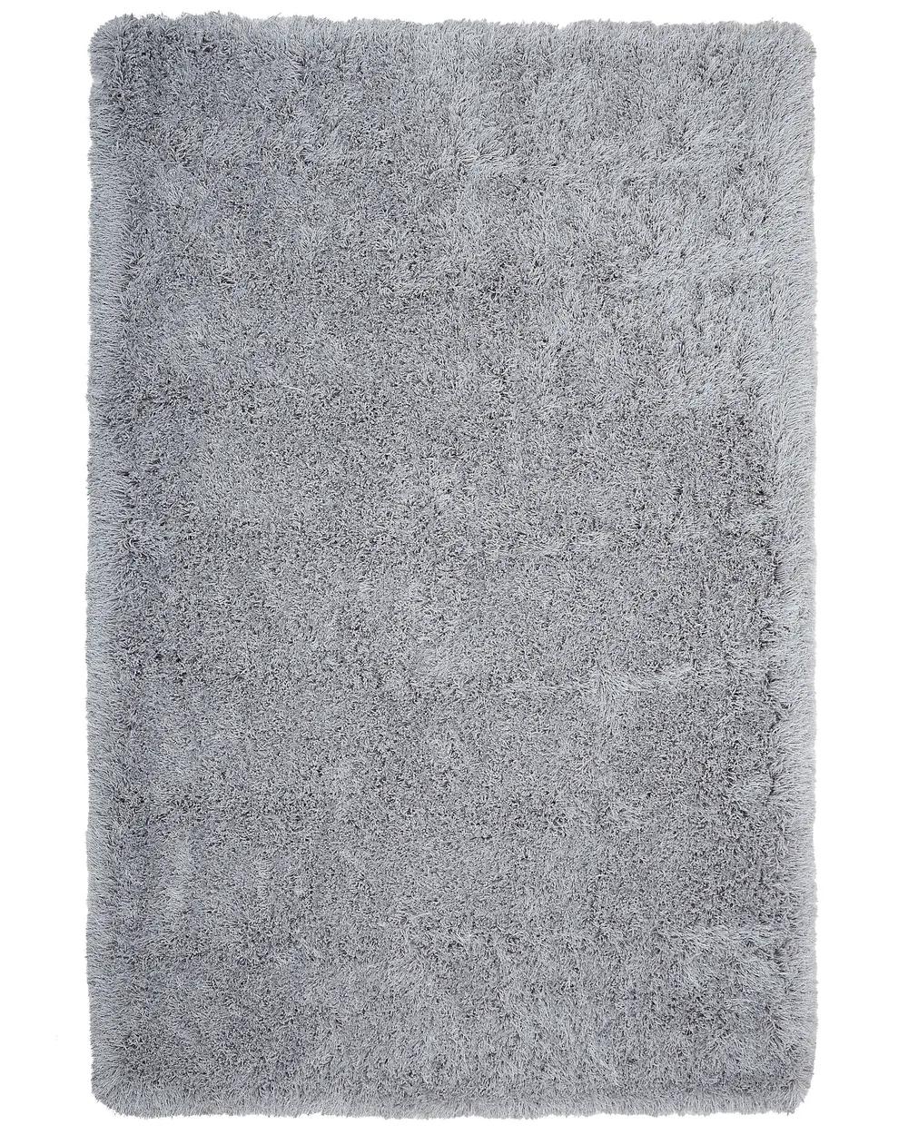 Zottelteppich CIDE Hellgrau 140 x 200 cm