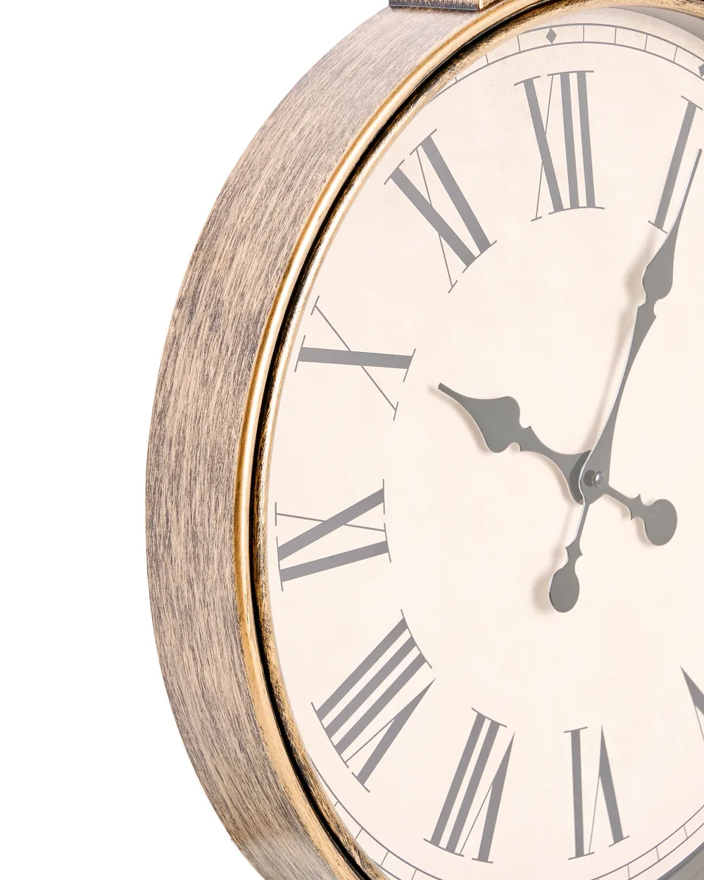Wanduhr GANDIA 40 cm Gold_1032739
