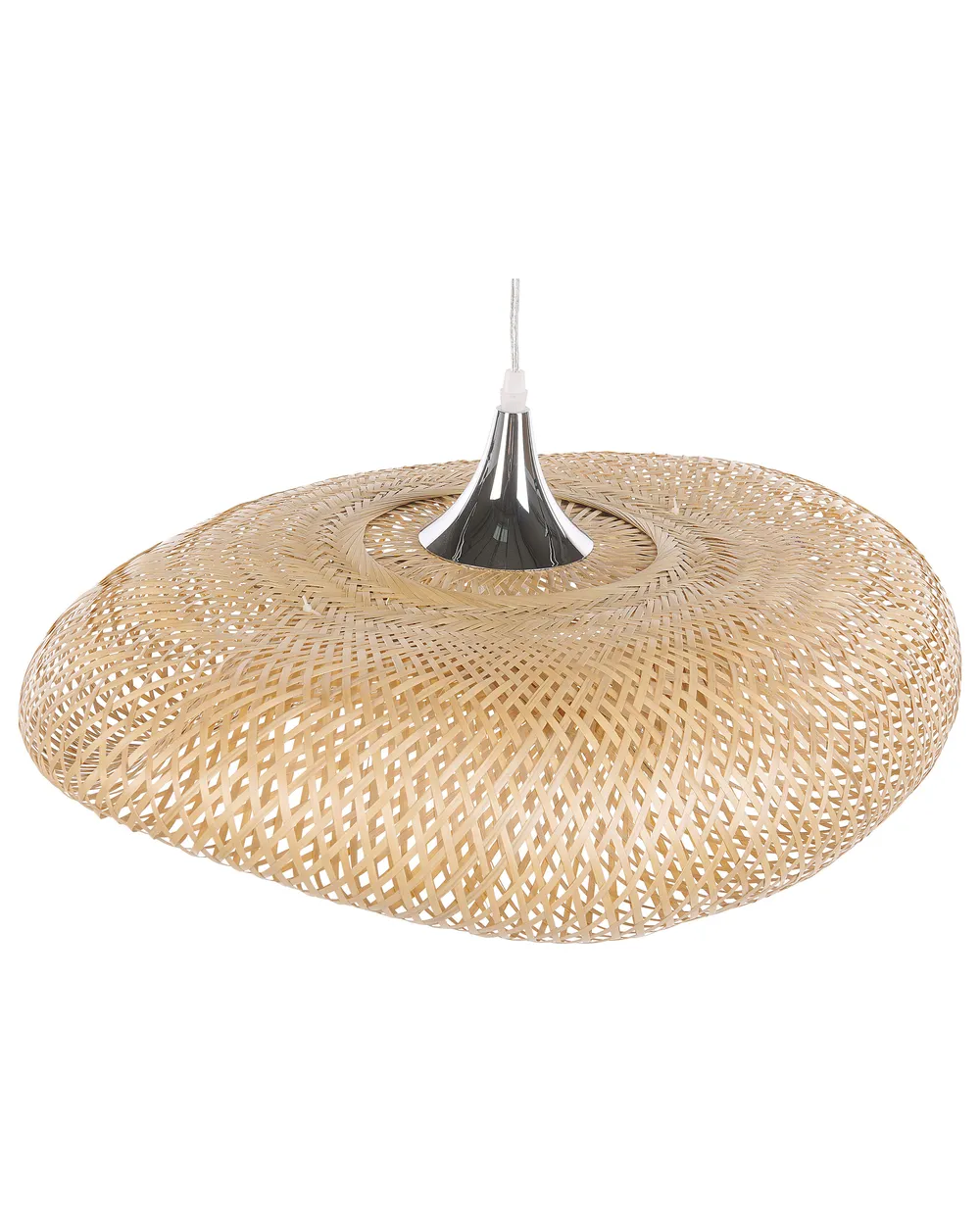 Pendant Lamp BOYNE Bamboo Light Brown_785406