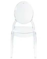 Esszimmerstuhl 2er Set RULISON Transparent_1077783