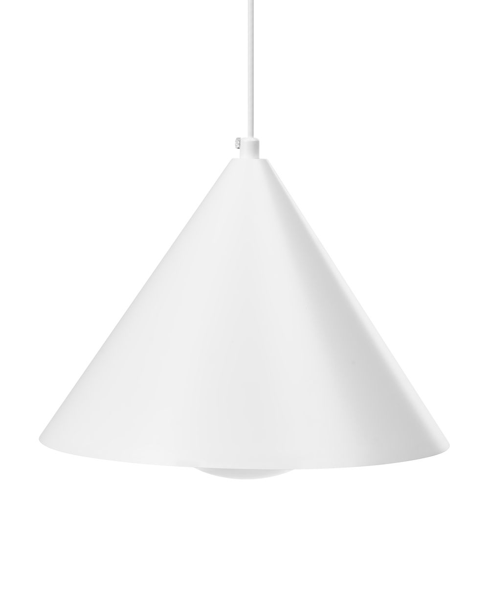 Hanglamp LEYRE Metaal Wit