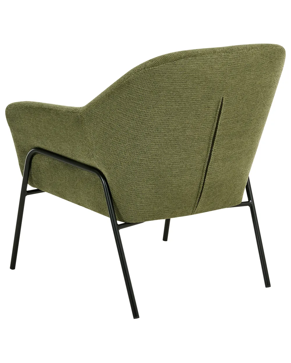Sessel VEDDIGE Stoff Grün_1001091