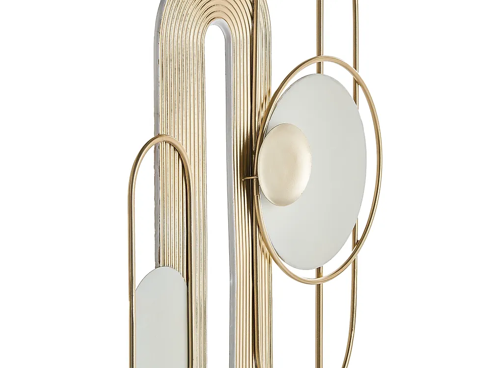 Wandobjekt VESDUM 92 cm Gold_1182969