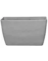 Blumenkübel BARIS 74 cm Grau