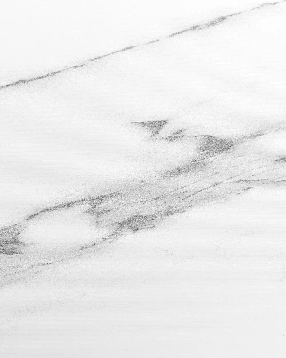 Console Table AZUSA Tempered Glass White Marble_824951
