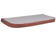 Outdoor Hot Tub with LED TULAROSA Blue_818719