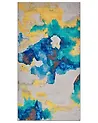 Teppich CEYHAN Bunt 80 x 150 cm