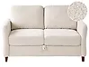 Sofa 2-Sitzer MARE Bouclé Beige