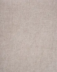 Esszimmerstuhl drehbar ANNEBERG Chenillegewebe Cremeweiß / Beige_1086521