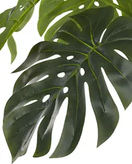 Kunstpflanze MONSTERA PLANT 113 cm Grün_784640