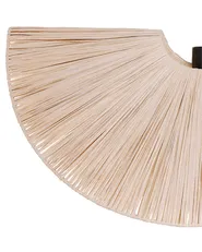 Hängeleuchte HERRON Papier Naturfarben_891427