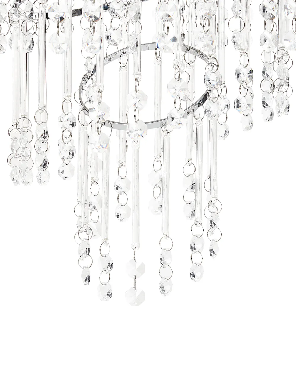 Lestenec ESMELLE L Crystal Silver_919405