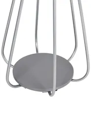 Coat Stand ORDWAY Silver_939412