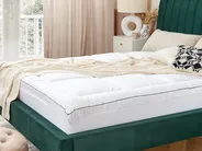 Polyester-Matratzentopper MULHACEN 180 x 200 cm_687258