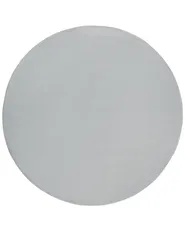 Rug VANTIRA Light Grey ø 160 cm_1101202