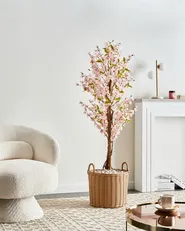 Kunstpflanze SAKURA 150 cm Rosa_994936