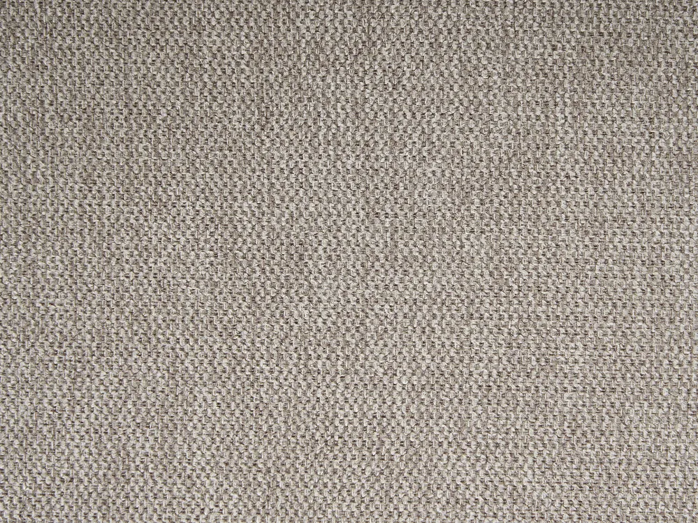 Sofa 3 Seater VOGAR Fabric Light Brown_901197